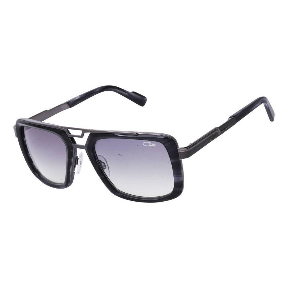NWT CAZAL 9104 002 Black-Gunmetal Sunglasses